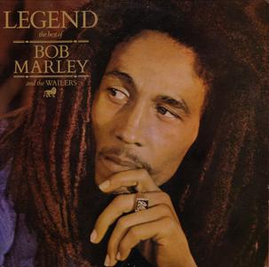 Bob Marley - Legend With Credit Card For Sale