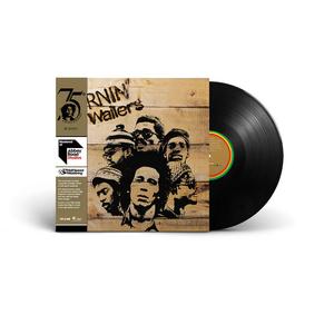 Bob Marley & Wailers - Burnin' Lp [Island] HALF SPEED MASTER Quality From China Wholesale