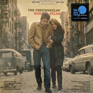 Bob Dylan - The Freewheelin' Bob Dylan Outlet Official Site
