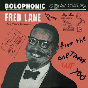 Fred Lane - From The One That Cut You Cheap Sale Lowest Pice