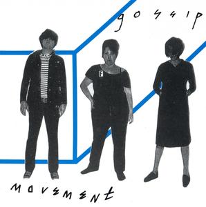 Gossip, The - Movement LP [Kill Rock Stars] Cheap Pice Free Shipping