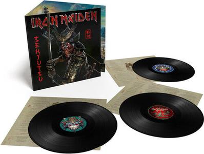 Iron Maiden - Senjutsu Cheap Sale Popular