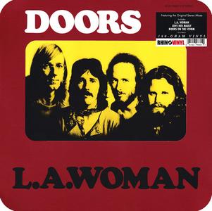 Doors, The - L.A. Woman Quality From China Cheap