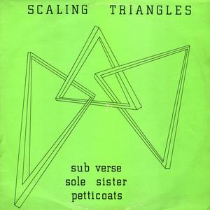 V/A Scaling Triangles Compilation [Zaius Tapes] Low Pice Fee Shipping Cheap Online