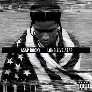 A$Ap Rocky Lp - Long Live A$Ap Sale 2025 New