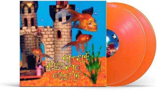 Ani DiFranco - Little Plastic Castle (25th Anniversary Edition) Free Shipping With Paypal