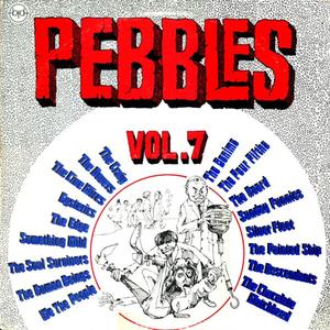 V/A - Pebbles Vol. 7 Low Pice Fee Shipping Cheap Online