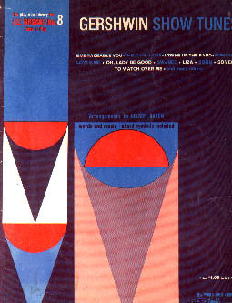 Gershwin Show Tunes for the Hammond Organ From China Sale Online