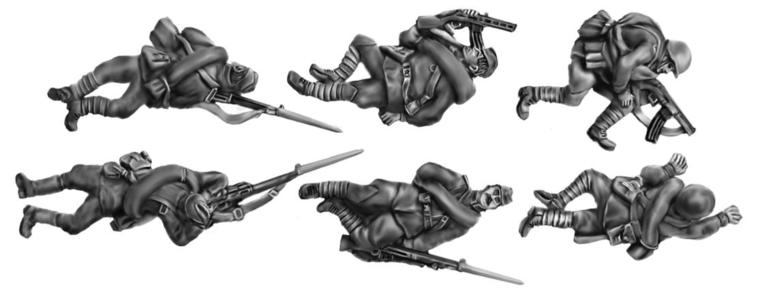 (INS34) NEW Soviet Dead Store With Big Discount
