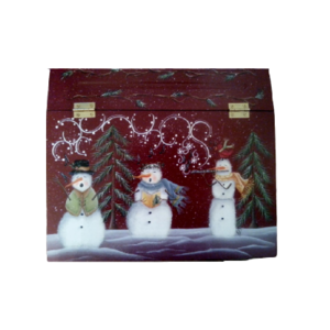 Singing Trio E-Pattern by Linda Samuels Cheap Sale Geniue Stockist
