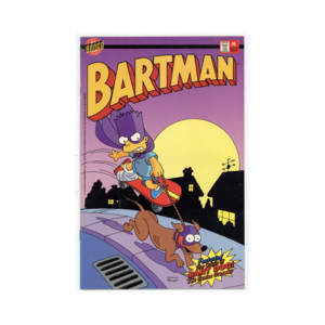 Bongo Entertainment: Bartman #6 (D) Outlet For Sale