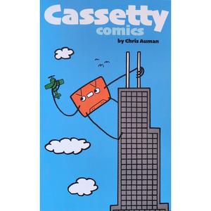 Cassetty Comics Free Shipping Finishline