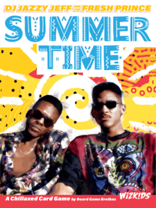 DJ Jazzy Jeff and the Fresh Prince: Summertime Clearance Footaction