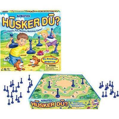 Husker Du Clearance Reliable