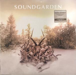 SOUNDGARDEN KING ANIMAL 2LP VINYL Sale For Cheap