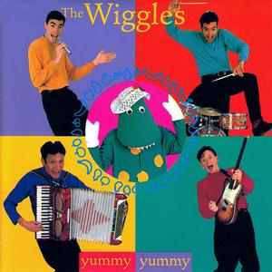The Wiggles Yummy Yummy RSD Splatter Vinyl Comfortable Cheap Pice