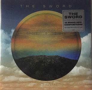 The Sword 'High Country' Vinyl LP Buy Cheap Wholesale Pice