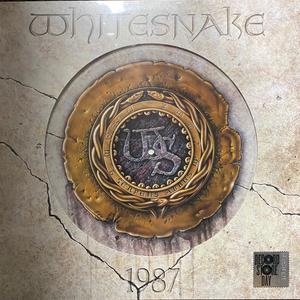 Whitesnake Picture Record Stone Day Exclusive Vinyl Record Cheap Exclusive