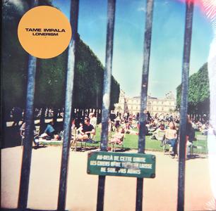 Tame Impala Lonerism LP Vinyl gatefold sleeve 3795300 Free Shipping Popular