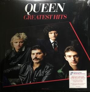 Queen Greatest hits 2LP Vinyl Latest Sale Online