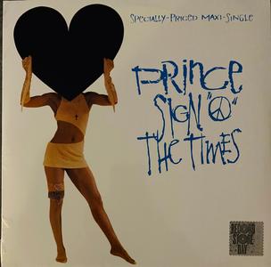 Prince sign the times Record Store Day Exclusive Vinyl Cheap Best Wholesale