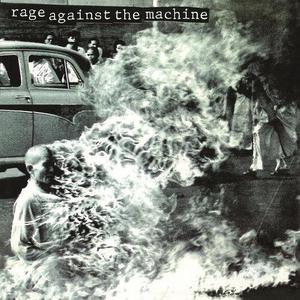 Rage Against The Machine Rage Against The Machine Vinyl LP Free Shipping Clearance