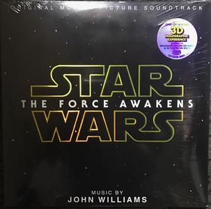 Star Wars The Force Awakens Holographic Experience Vinyl With Paypal Sale Online