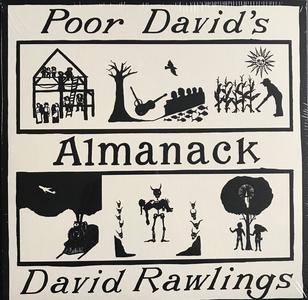 David Rawling Poor Davids Almanack Vinyl LP Buy Cheap Affordable