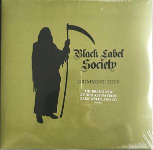 Black Label Society Grimmest Hits Vinyl LP High Quality Buy Online