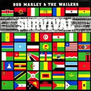 Bob Marley & The Wailers - Survival   Vinyl LP Cheap Very Cheap