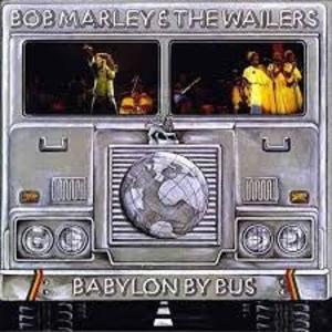 Bob Marley & The Wailers - Babylon By Bus  2LP Vinyl Sast Online