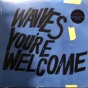 WAVVES YOU'RE WELCOME  VINYL LP Cheap Best