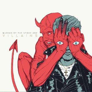 Queens Of The Stone Age Villains CD Cheap Discounts