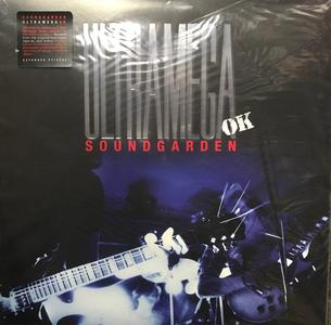 SOUNDGARDEN ULTRAMEGA OK 2LP VINYL Buy Cheap Outlet