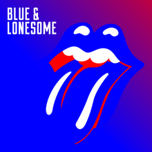 Rolling Stones Blue & Lonesome Outlet Amazing Pice