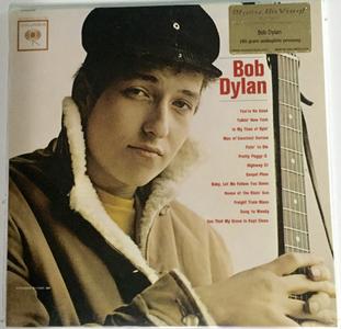 Bob Dylan - Bob Dylan Vinyl LP Choice Cheap Pice