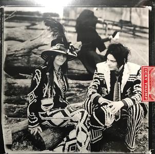 THE WHITE STRIPES ICKY THUMP  VINYL LP Free Shipping Wiki