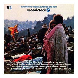 Woodstock Music From The Original Soundtrack And More Vol 1  Vinyl 3LPs RSD Limited Edition