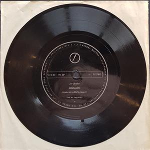 Joy Division - Komakino Buy Cheap Best Store To Get