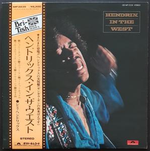 Jimi Hendrix - In The West Visit Sale Online
