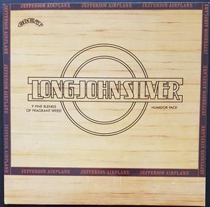 Jefferson Airplane - Long John Silver Outlet Classic