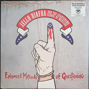 Jello Biafra (Dead Kennedys)- Enhanced Methods Of Questioning Huge Surprise For Sale