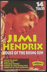 Jimi Hendrix - House Of The Rising Sun Clearance Footaction