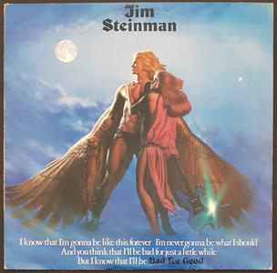 Jim Steinman - Bad For Good Finishline For Sale