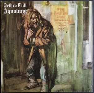 Jethro Tull - Aqualung Sale 2025 Unisex