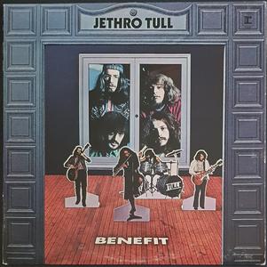 Jethro Tull - Benefit Cheapest Pice Cheap Pice