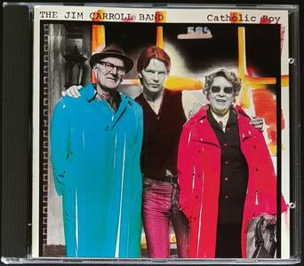 Jim Carroll Band - Catholic Boy Cheap Websites