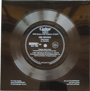 Jimi Hendrix  - Red House Clearance Hot Sale