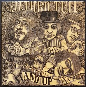 Jethro Tull - Stand Up Cheap Supply