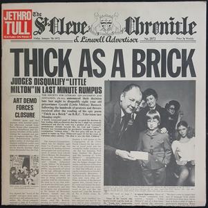 Jethro Tull - Thick As A Brick Nicekicks Cheap Pice